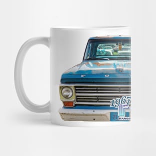 1967 Ford F100 Ranger Pickup Truck Mug